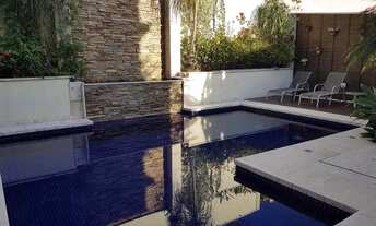 Imagem 2: Casa de condomínio em Alameda Santiago - Alphaville - Santana de Parnaíba/SP