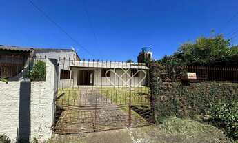 Imagem 2: Casa com 3 dormitórios para alugar, 80 m² - Jansen - Gravataí