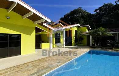 Imagem: Casa em Condominio em Alpes dos Araçás