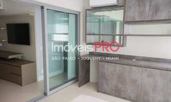 Imagem 5: MOEMA ÍNDIOS - MOBILIADO - 2 SUÍTES - 2 VAGAS 84M² - PRÉDIO NOVO E LAZER COMPLETO