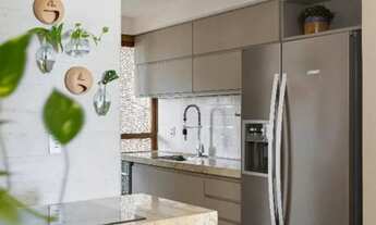 Imagem 6: Ibeda - Apartamento à venda em Lagoa Nova. Sala, cozinha, 2 suítes, 2v