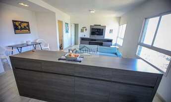 Imagem 4: Aluguel no I-GLOO Alphaville Mobiliado, 62m² e Vista para a Mata