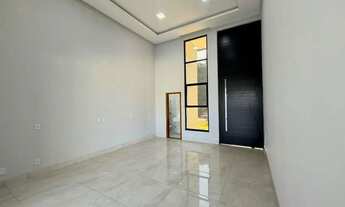 Imagem 7: Casa luxuosa conta com 01 suíte máster com closet e hidromassagem, 01 suíte com closet e o