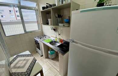 Imagem 7: Kitnet com 1 dormitório à venda, 30 m² por R$ 225.000 - Canto do Forte - Praia Grande/SP