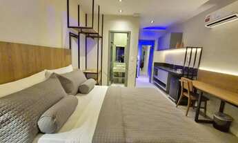 Imagem 4: Oportunidade!!! RIO 83 - Flat à Venda no Cabo Branco - Com Administração Hoteleira - João