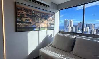 Imagem 2: ALUGO FLAT DE ALTO PADRÃO MOBILIADO NO PONTES HOME STAY