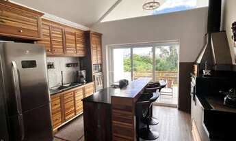 Imagem 5: Casa estilo serra com 3 dormitórios à venda em condomínio exclusivo no Centro de Gravataí