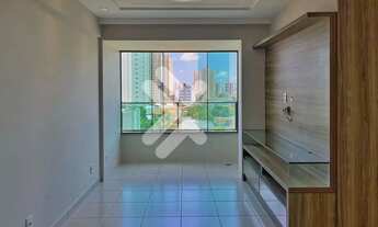 Imagem: Apartamento à locação em Capim Macio