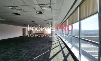 Imagem: Locação de meia laje comercial em Alphaville