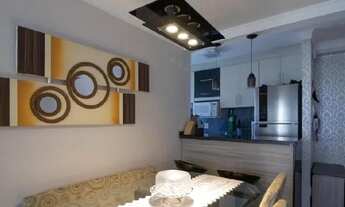 Imagem 2: Apartamento centro de Diadema com 63m², 3 quartos e 1 vaga