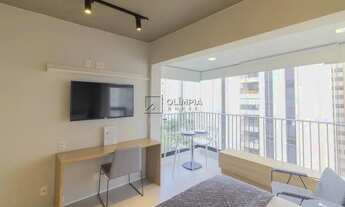 Imagem: Venda Apartamento 1 Dormitórios - 31 m²