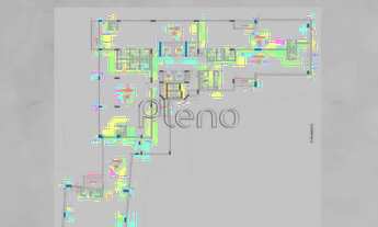 Imagem 7: Sala para alugar em Campinas, Cambuí, com 192.98 m², Mazal Tower