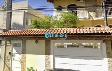 Imagem: Sobrado 3 dormitórios, 1 suíte, 6 Vagas