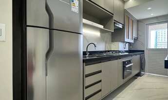 Imagem 2: Apartamento 3/4 mobiliado excelente padrão. Ed Torre Parnaso