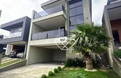 Imagem 3: Elegância e Conforto: Casa de Alto Padrão com Piscina no Cyrela Landscape Seminário