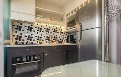 Imagem 6: Aluguel Apartamento 1 Dormitórios - 42 m² Paraíso