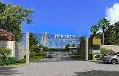 Imagem 2: Terreno em Vargem Pequena no Condomínio Natura Aceitando Financiamento