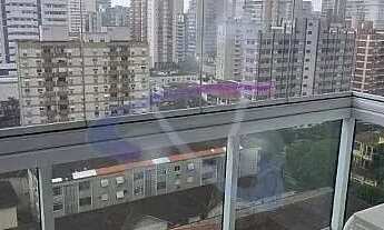 Imagem 2: Apartamento mobiliado de 47 m² com 1 suíte no Boqueirão