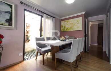 Imagem 5: Sobrado em Condomínio com Face Norte, 3 Quartos 7 Vagas à venda São Braz, Curitiba/PR