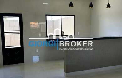 Imagem: Casa Nova a venda no Parque Vila Nobre em