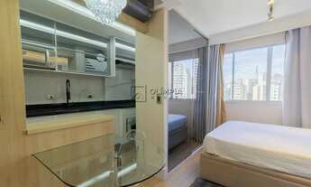 Imagem: Aluguel Apartamento 1 Dormitórios - 35