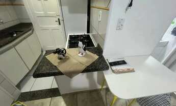 Imagem 5: Forte - Linda Kitnet Mobiliada com vaga 190 mil