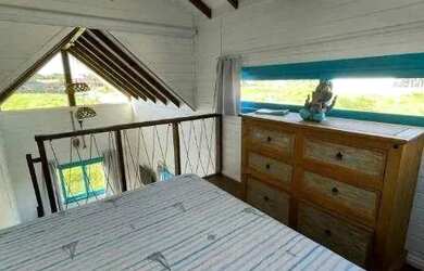 Imagem 6: Casa com 1 dormitório para alugar, 48 m² por R$ 3.870,00/mês - Campeche - Florianópolis/SC