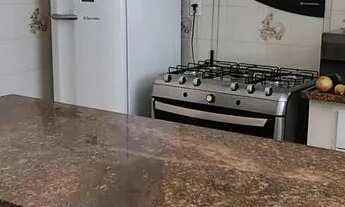 Imagem 6: Casa 4 Q (1 Suíte c/ closet) com piscina e área gourmet com praia privativa