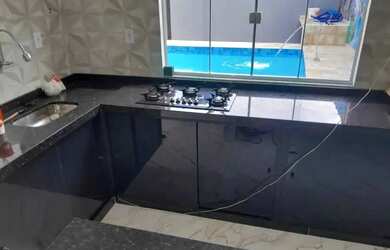 Imagem 4: Casa impecável 3 Quartos- Campo Grande- Park Shopping