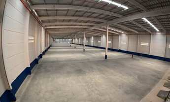 Imagem 3: Galpão Logístico 8.130m² em Itajaí - Pé-direito 12m - Padrão AAA - Heliponto e Sustentabil