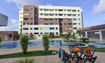 Imagem 2: Vendo excelente apto 2/4 com suíte, 57m no Parque das Árvores - Parnamirim - RN