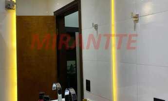 Imagem 3: Sobrado para venda possui 100 metros quadrados com 2 quartos uma suite em Tucuruvi - São