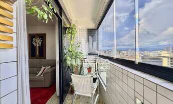 Imagem 7: Apartamento à venda, 2 quartos no bairro Embaré em Santos