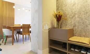 Imagem 6: Apartamento 3 Quartos com 2 Suítes e 124m² - Barreiros - BRN