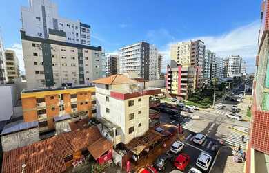 Imagem 3: Apartamento 1 dormitório, sacada, de frente, churrasqueira, box, Zona Nova, Capão da Canoa