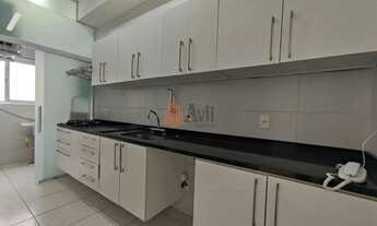 Imagem 6: Apartamento 77m² com 2 quartos, 1 suíte para Venda ou Locação no Anália franco