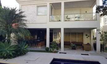 Imagem 4: Casa de condomínio em Alameda Santiago - Alphaville - Santana de Parnaíba/SP