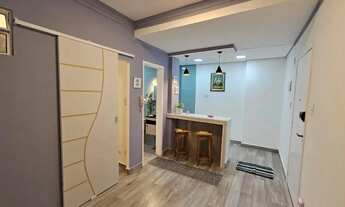 Imagem 2: Apartamento à venda, 1 quarto, 1 vaga, Aparecida - Santos/SP