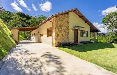 Imagem: Casa com 3 quartos em Itaipava, Petrópolis