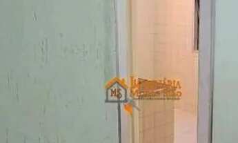 Imagem 2: Apartamento com 2 dormitórios à venda, 49 m² por R$ 250.000 - Vila Albertina - São Paulo/S