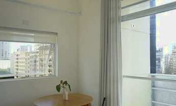 Imagem 7: Lindo imóvel com 34 metros quadrados mobiliado. República - São Paulo - SP