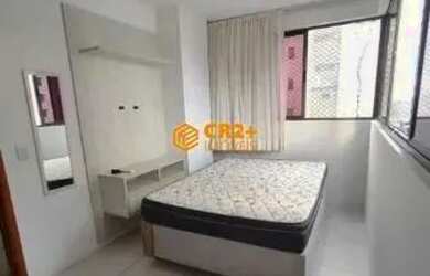 Imagem 5: Vendo Flat 40m² com 1 Quarto/ Sendo Suíte, em Boa Viagem