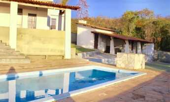 Imagem 5: Maravilhosa casa mobiliada com piscina