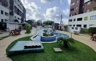 Imagem 4: Vendo excelente apto 2/4 com suíte, 57m no Parque das Árvores - Parnamirim - RN