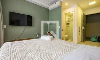 Imagem 4: Apartamento à Venda - Pinheiros, 1 Quarto, 25 m2