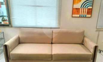 Imagem 7: Apartamento à venda com 1 quarto no condomínio Victória, São Paulo - SP