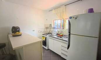 Imagem 3: Casa em Condomínio - Vila Ema - Edifício Villa Reggio - 1 Suíte - 50m²