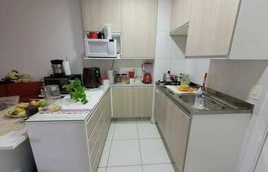 Imagem 5: Apartamento em Avenida Olga Fadel Abarca - Jardim Santa Terezinha (Zona Leste) - São Paulo