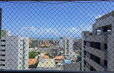 Imagem 3: Apartamento no Jardim Oceania/Bessa com 3 Quartos sendo 1 Suíte + DCE Mobiliado com Lazer