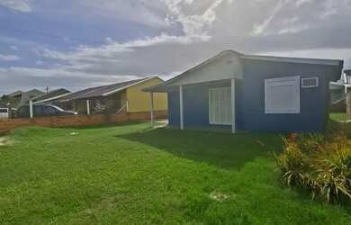 Imagem 4: Ampla Casa Em Cidreira, No Bairro Salinas À Poucos Metros Do Mar. Escriturada